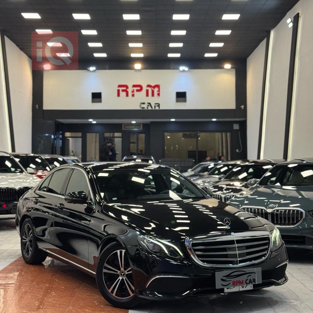 مرسيدس بنز E-Class